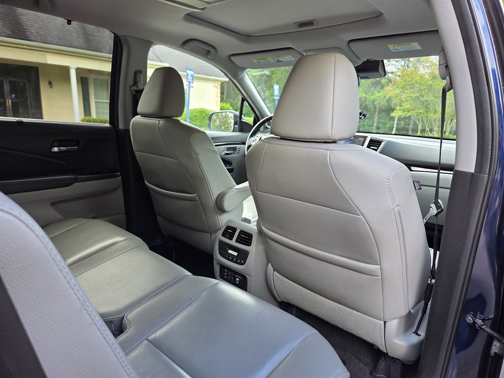 2016 Honda Pilot Touring - Photo 31