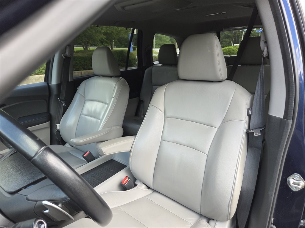 2016 Honda Pilot Touring - Photo 24
