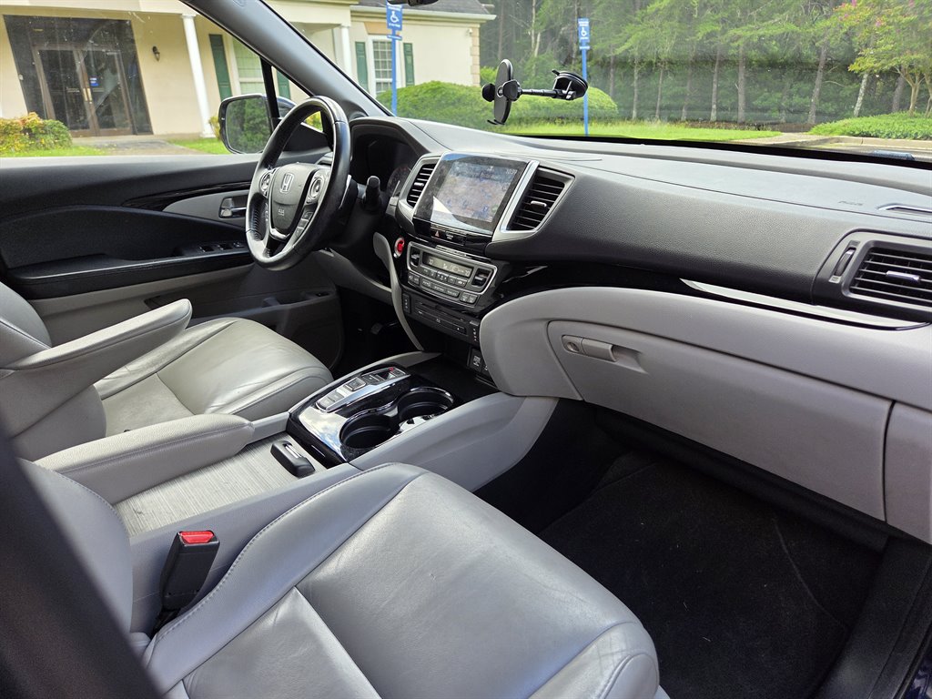 2016 Honda Pilot Touring - Photo 32