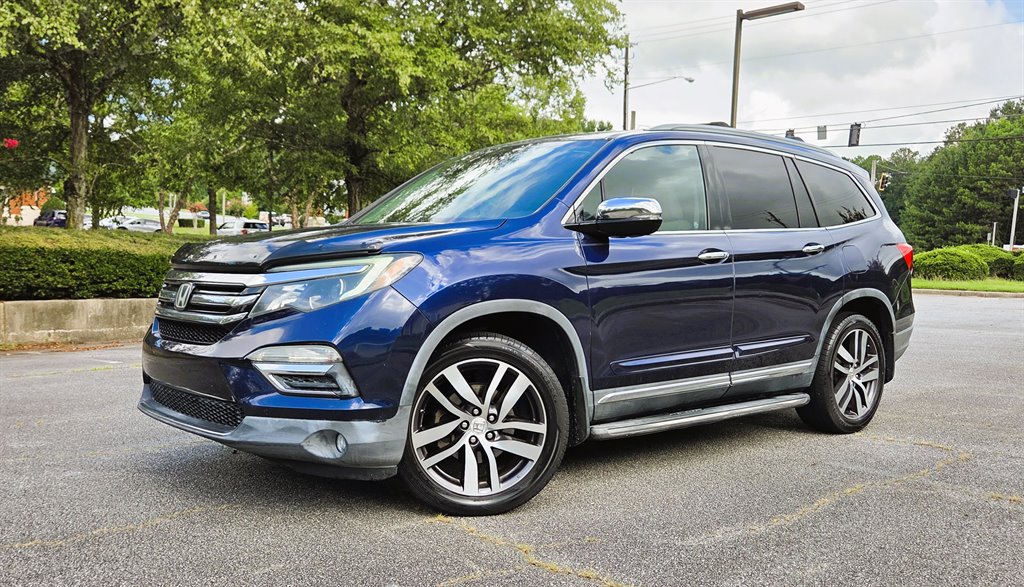 2016 Honda Pilot