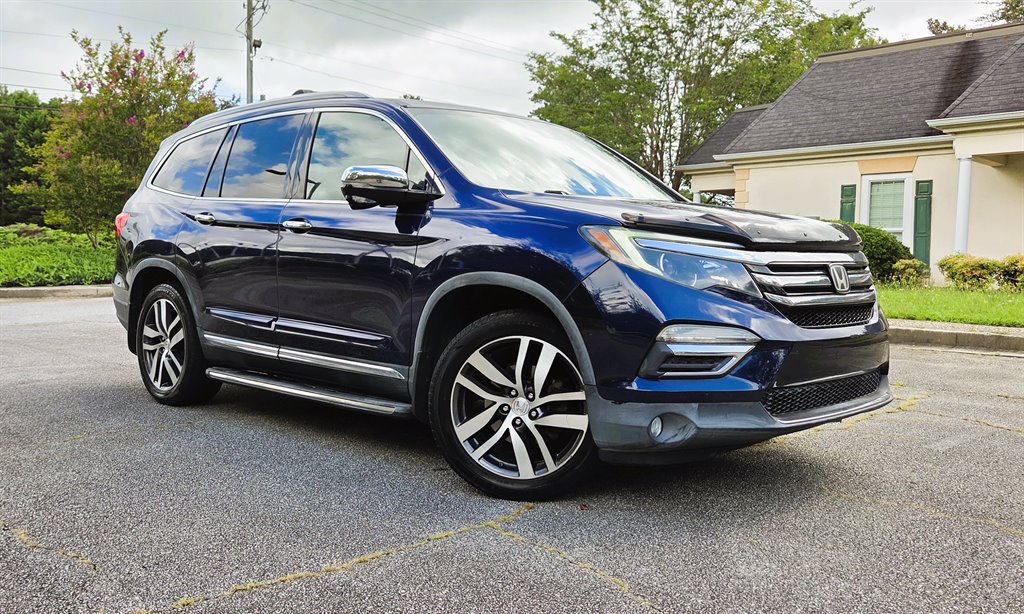 2016 Honda Pilot Touring - Photo 6