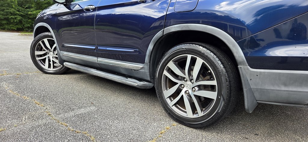 2016 Honda Pilot Touring - Photo 43