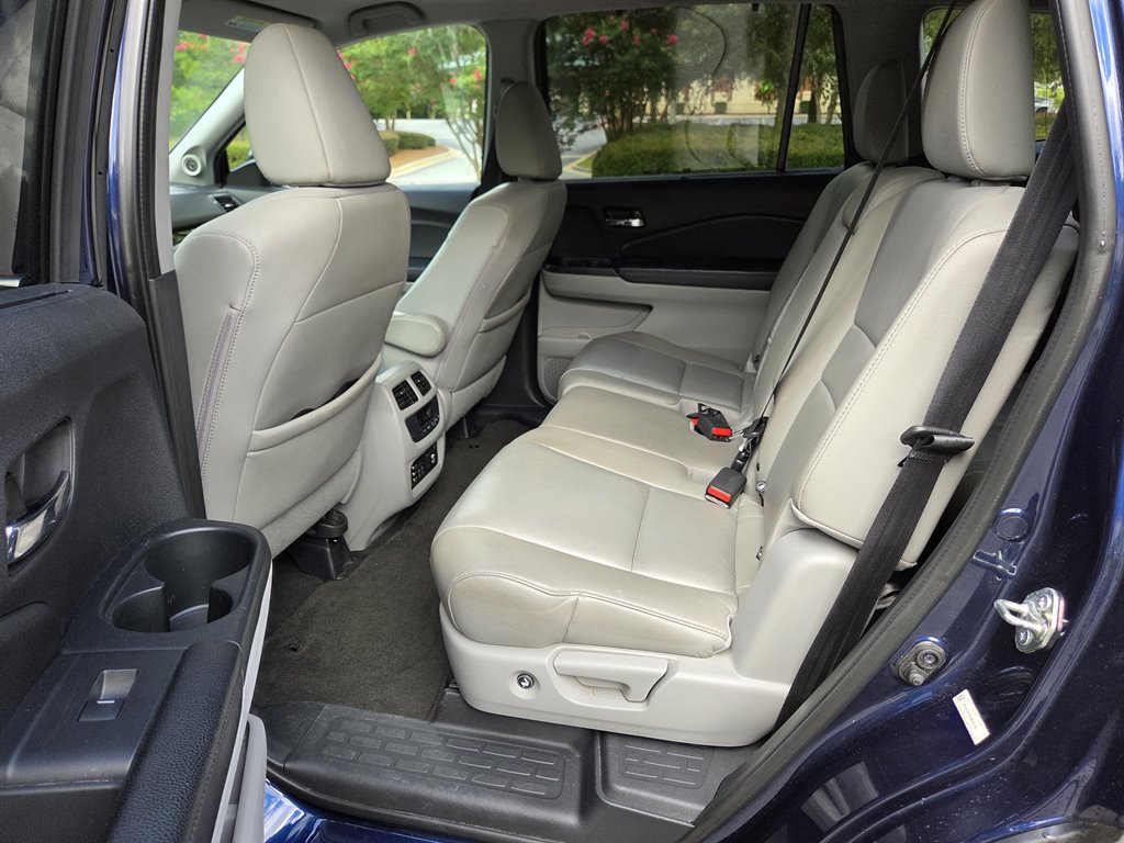 2016 Honda Pilot Touring - Photo 25