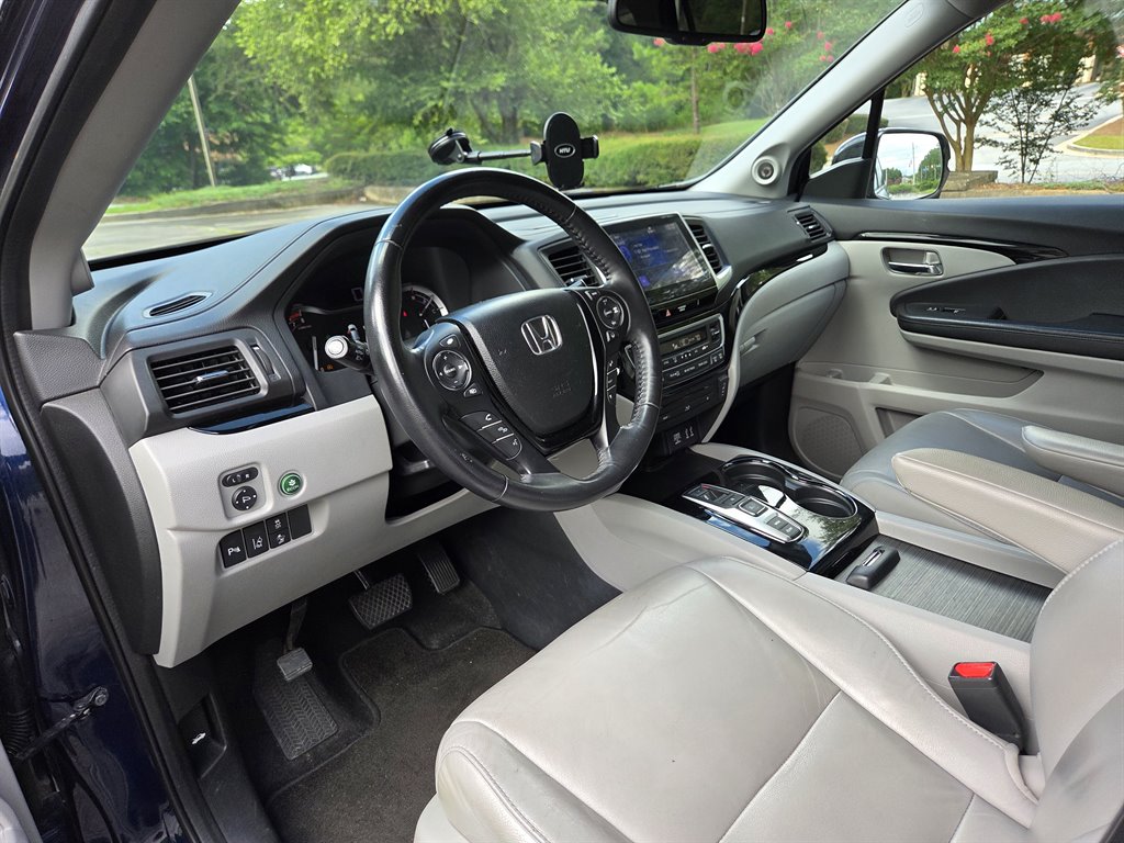 2016 Honda Pilot Touring - Photo 22