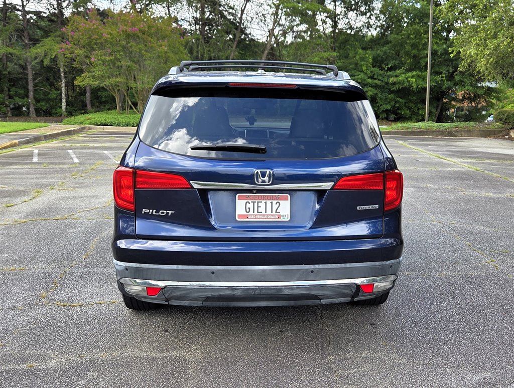 2016 Honda Pilot Touring - Photo 8
