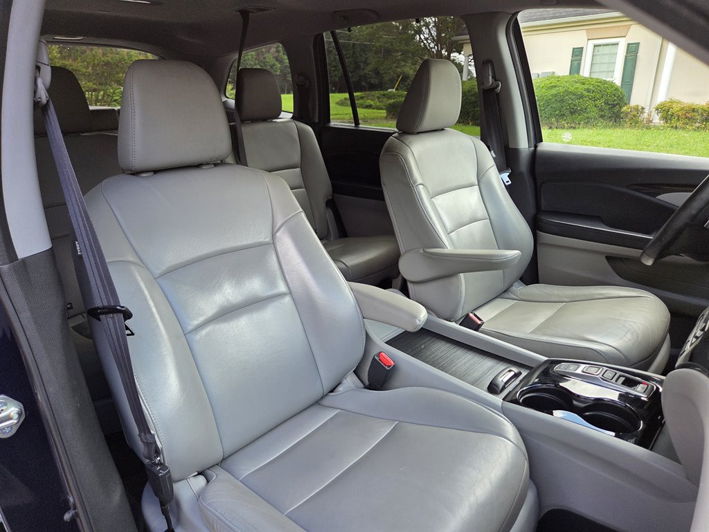 2016 Honda Pilot Touring - Photo 29