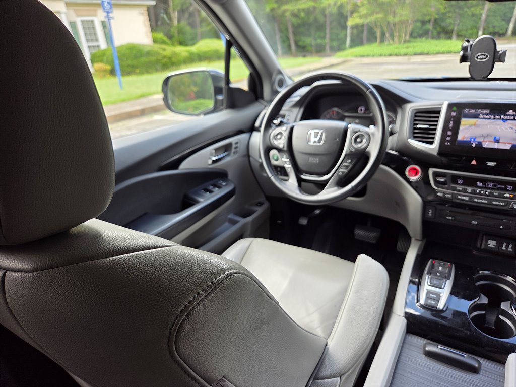 2016 Honda Pilot Touring - Photo 33