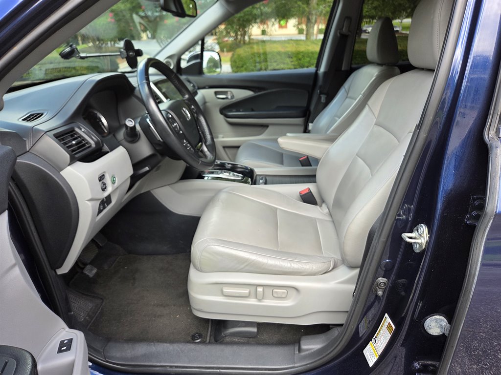 2016 Honda Pilot Touring - Photo 23