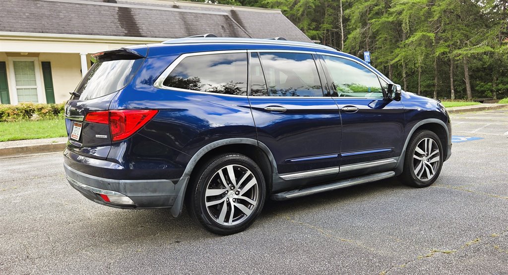2016 Honda Pilot Touring - Photo 14