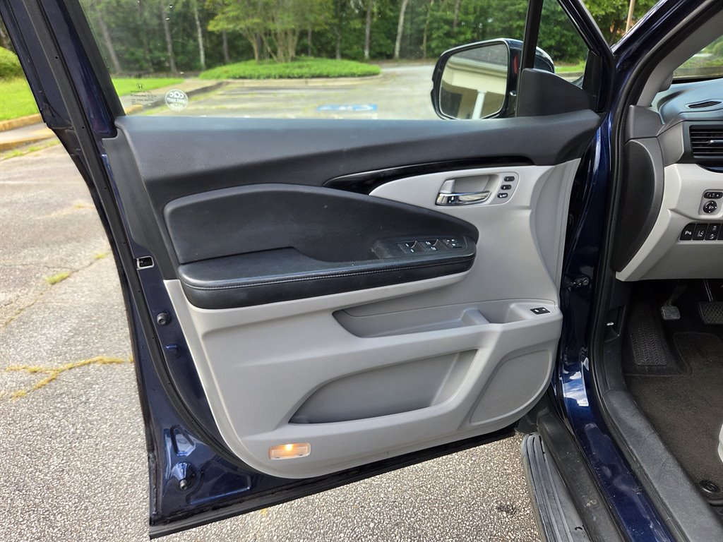 2016 Honda Pilot Touring - Photo 36