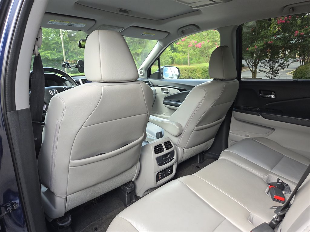 2016 Honda Pilot Touring - Photo 27