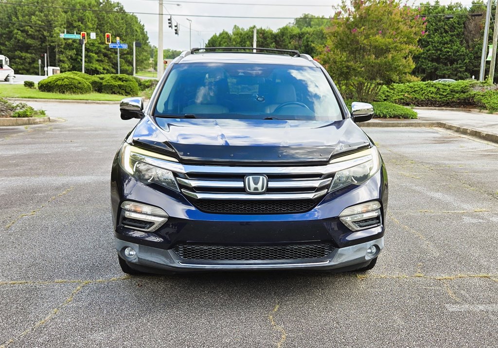 2016 Honda Pilot Touring - Photo 19