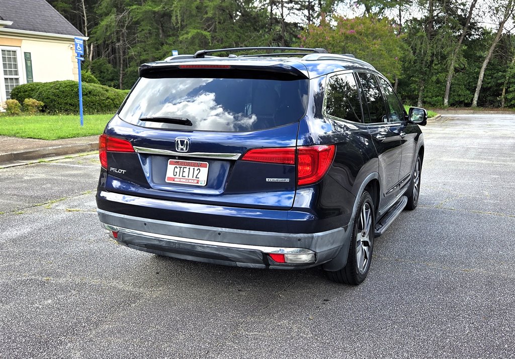 2016 Honda Pilot Touring - Photo 9