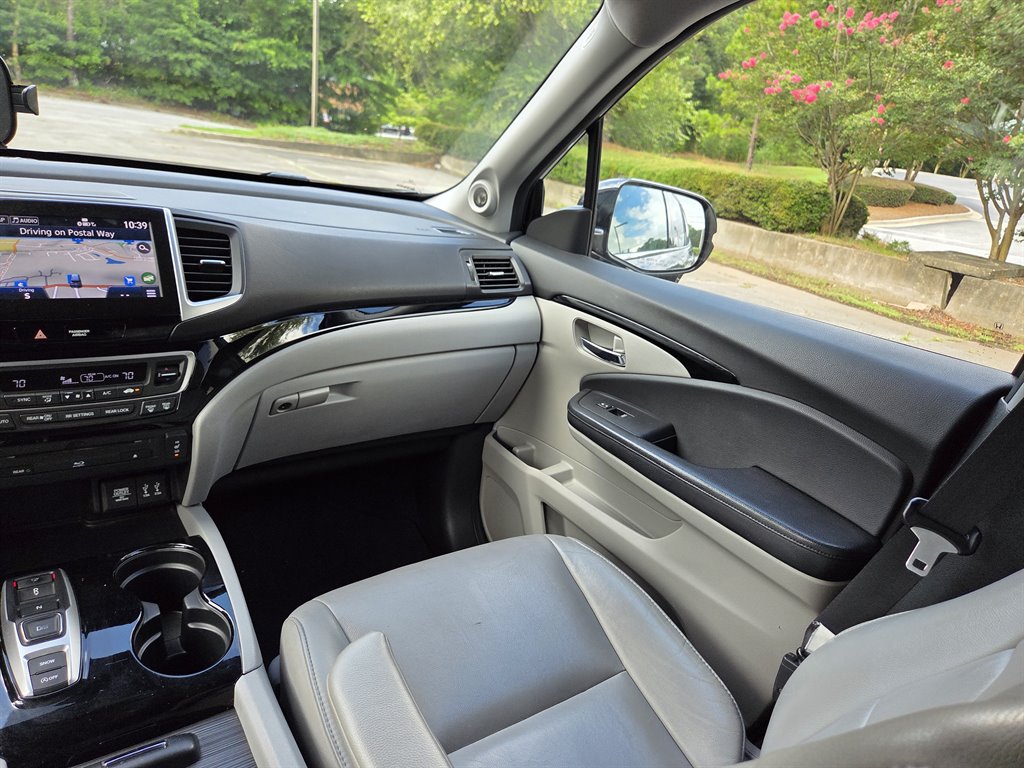 2016 Honda Pilot Touring - Photo 34