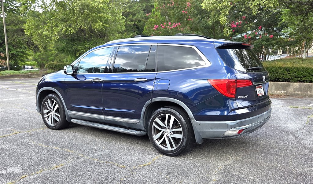 2016 Honda Pilot Touring - Photo 12