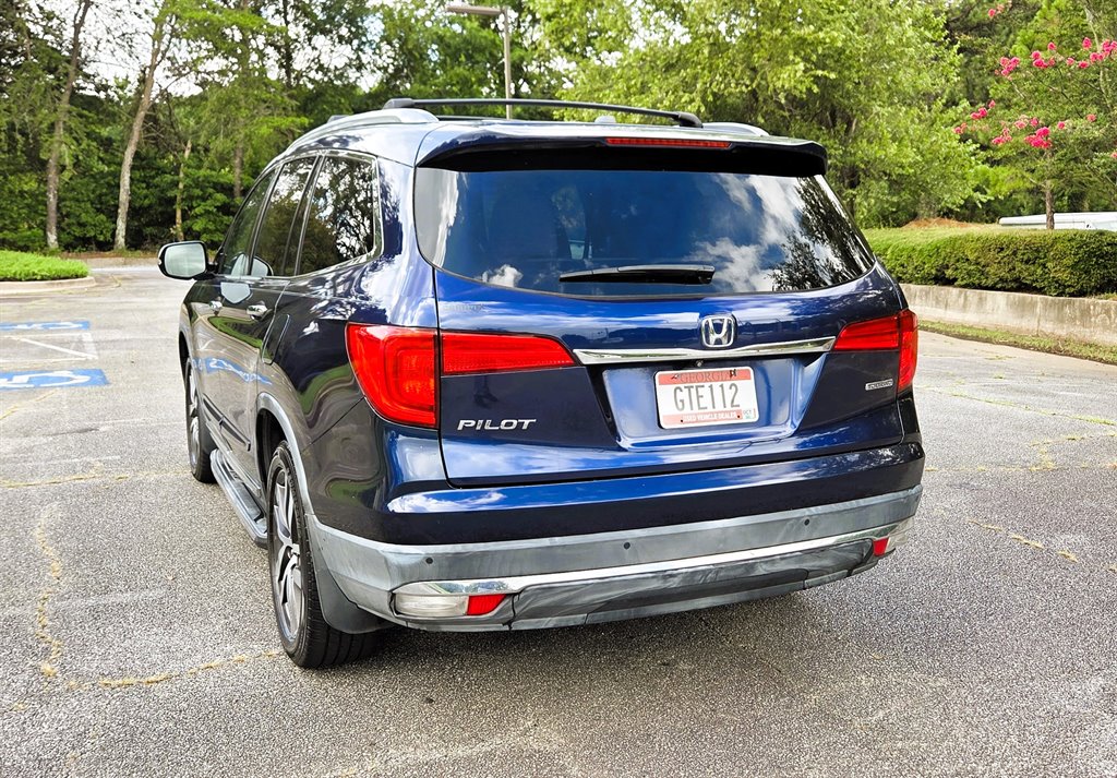2016 Honda Pilot Touring - Photo 7
