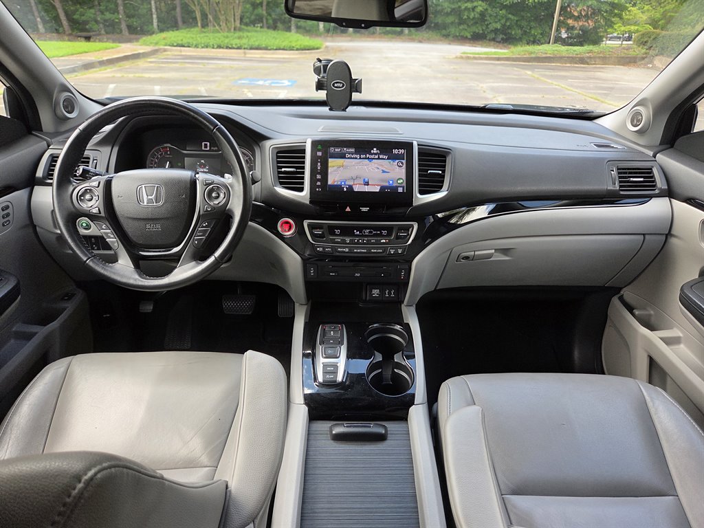 2016 Honda Pilot Touring - Photo 20