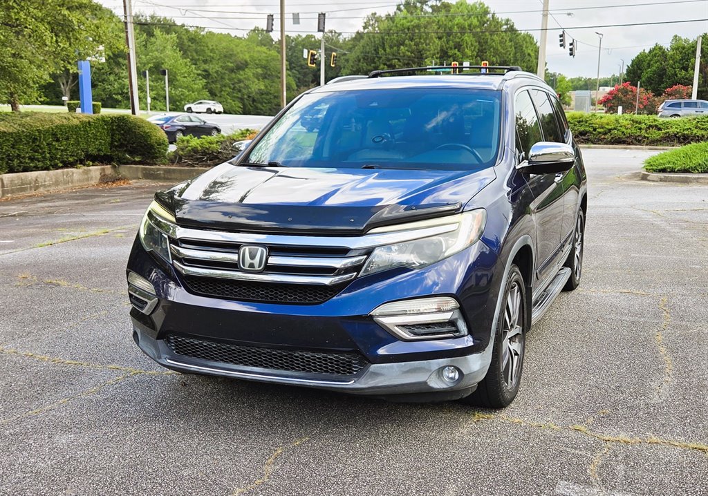 2016 Honda Pilot Touring - Photo 17