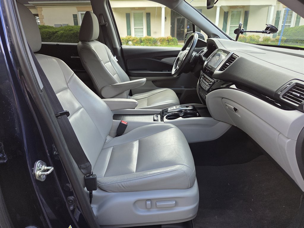 2016 Honda Pilot Touring - Photo 28