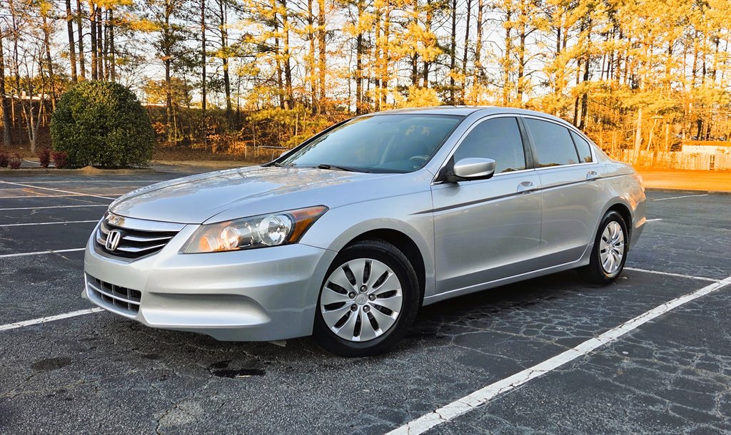 2012 Honda Accord LX