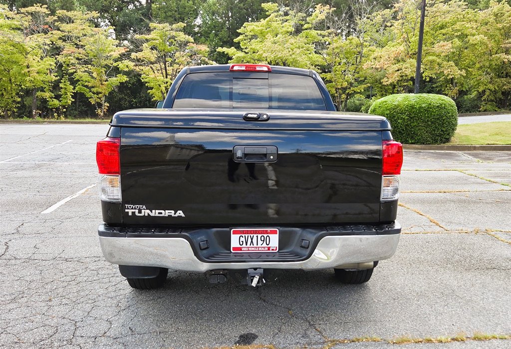 2012 Toyota Tundra Tundra Grade - Photo 10