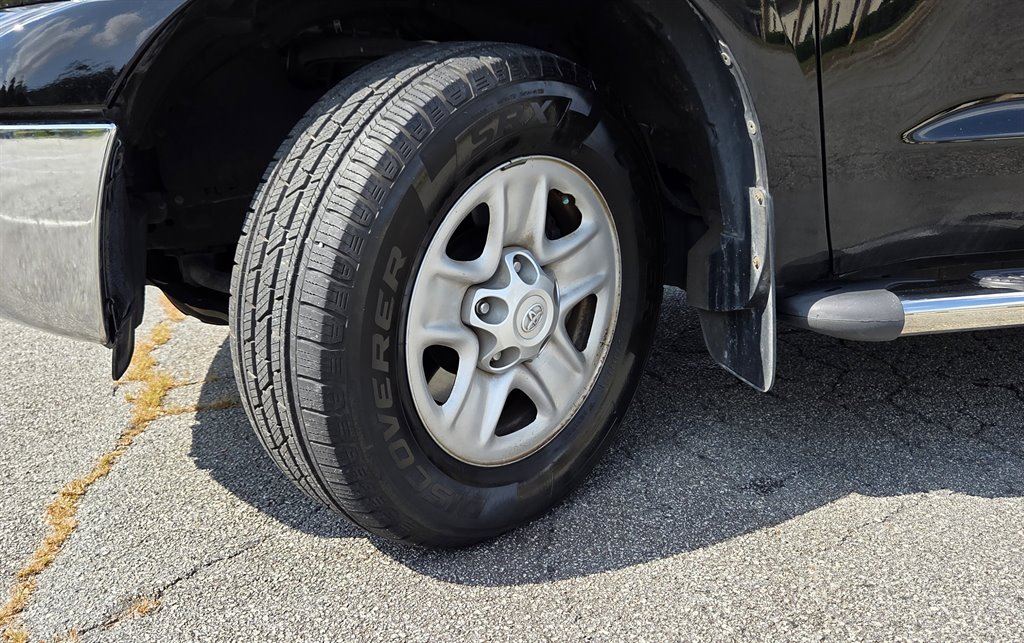 2012 Toyota Tundra Tundra Grade - Photo 18