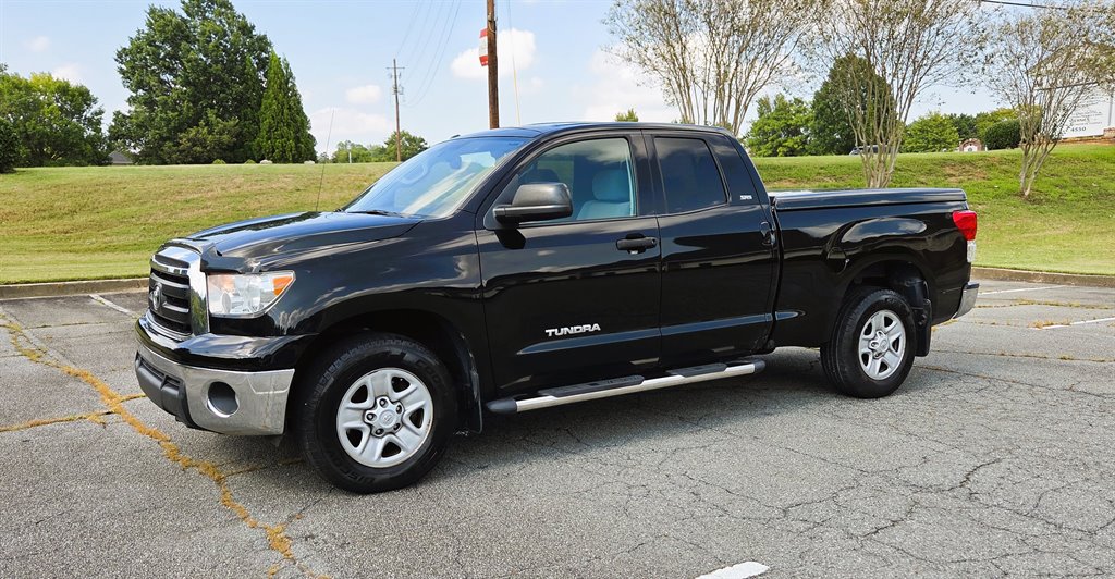 2012 Toyota Tundra Tundra Grade - Photo 12