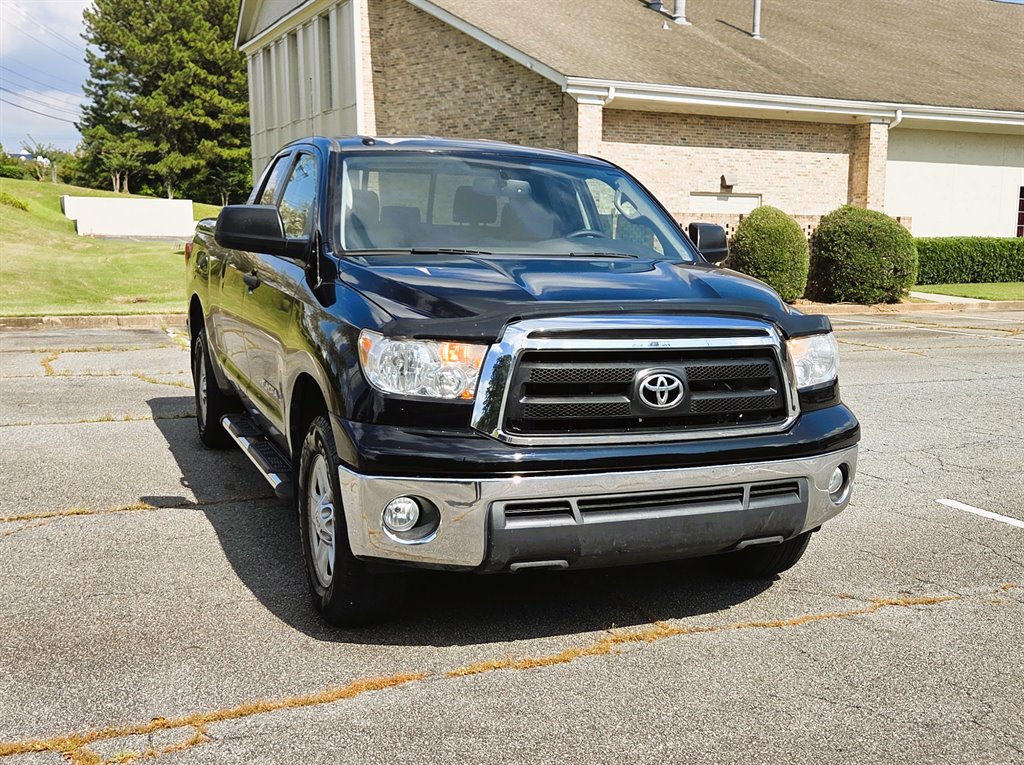 2012 Toyota Tundra Tundra Grade - Photo 16