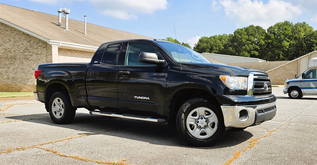 2012 Toyota Tundra Tundra Grade - Photo 6