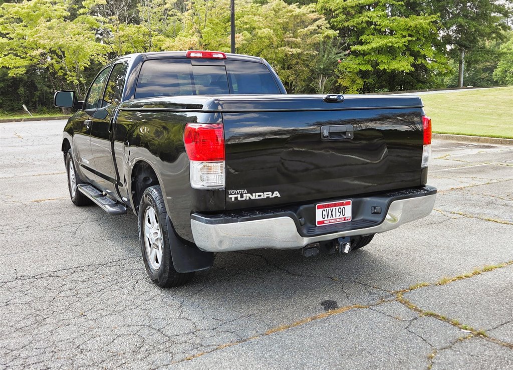 2012 Toyota Tundra Tundra Grade - Photo 9