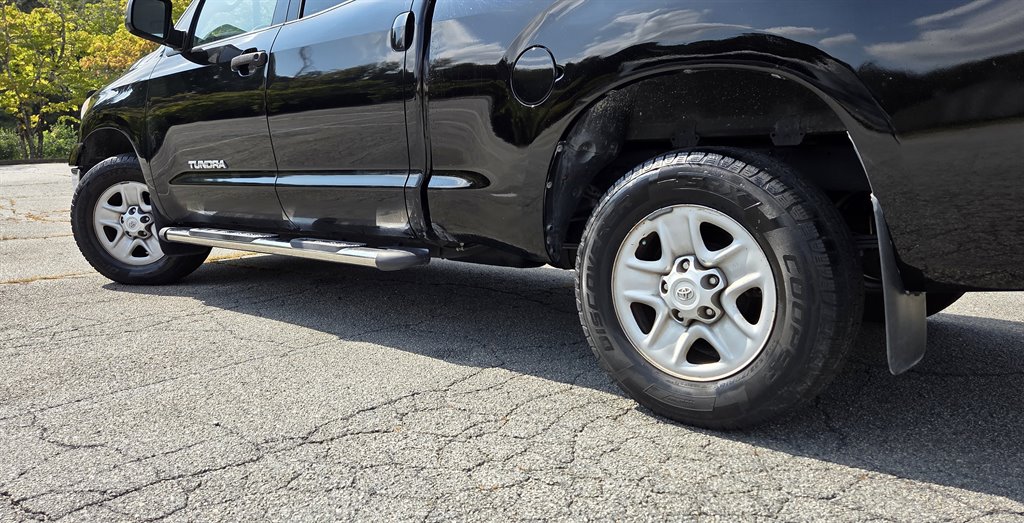 2012 Toyota Tundra Tundra Grade - Photo 39