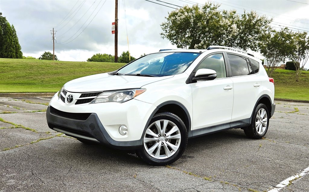2013 Toyota RAV4