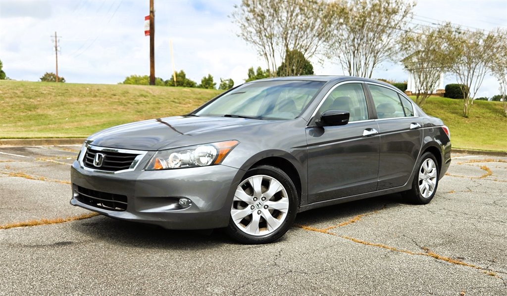 2009 Honda Accord