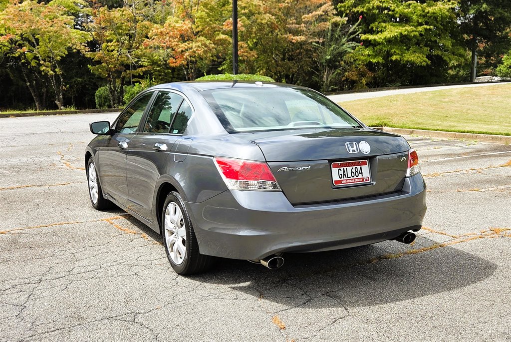 2009 Honda Accord EX-L - Photo 12
