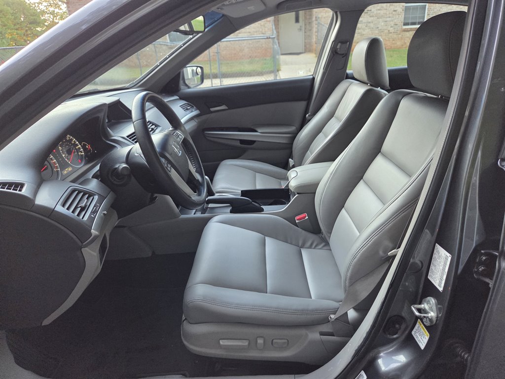 2009 Honda Accord EX-L - Photo 24