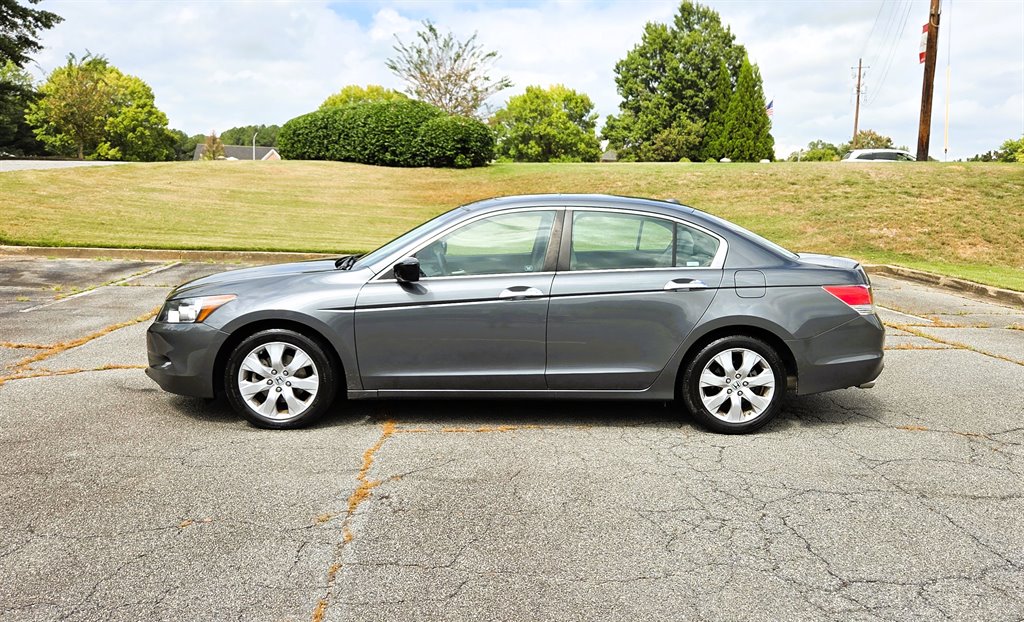 2009 Honda Accord EX-L - Photo 8