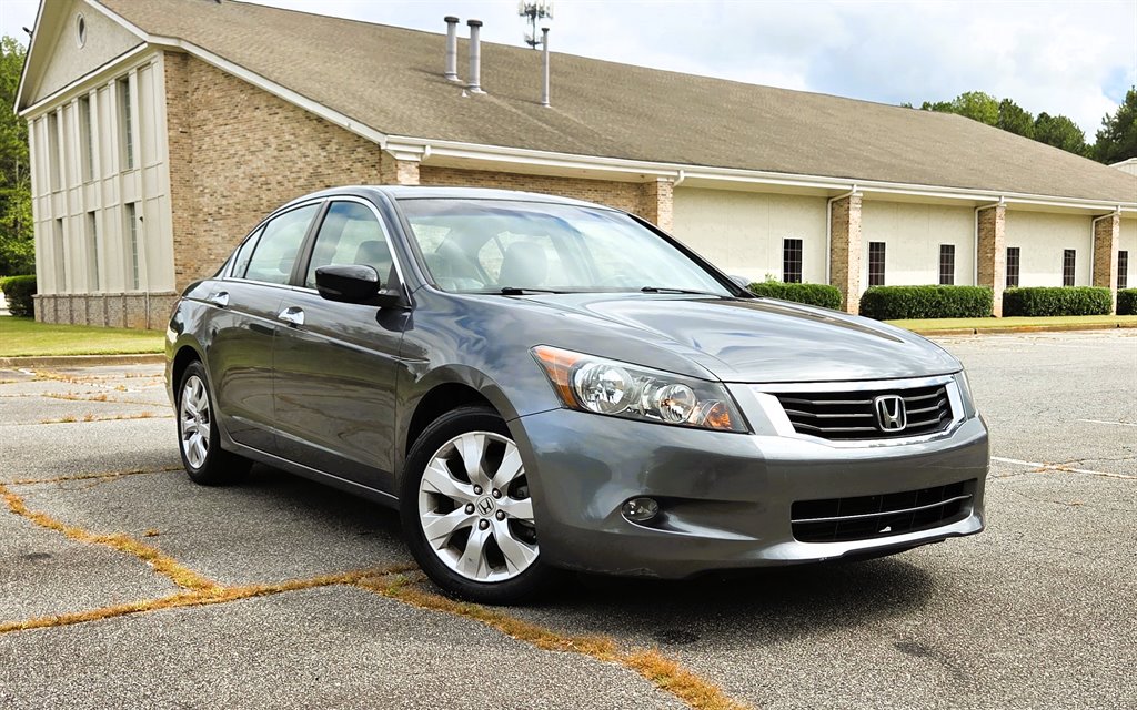 2009 Honda Accord EX-L - Photo 7
