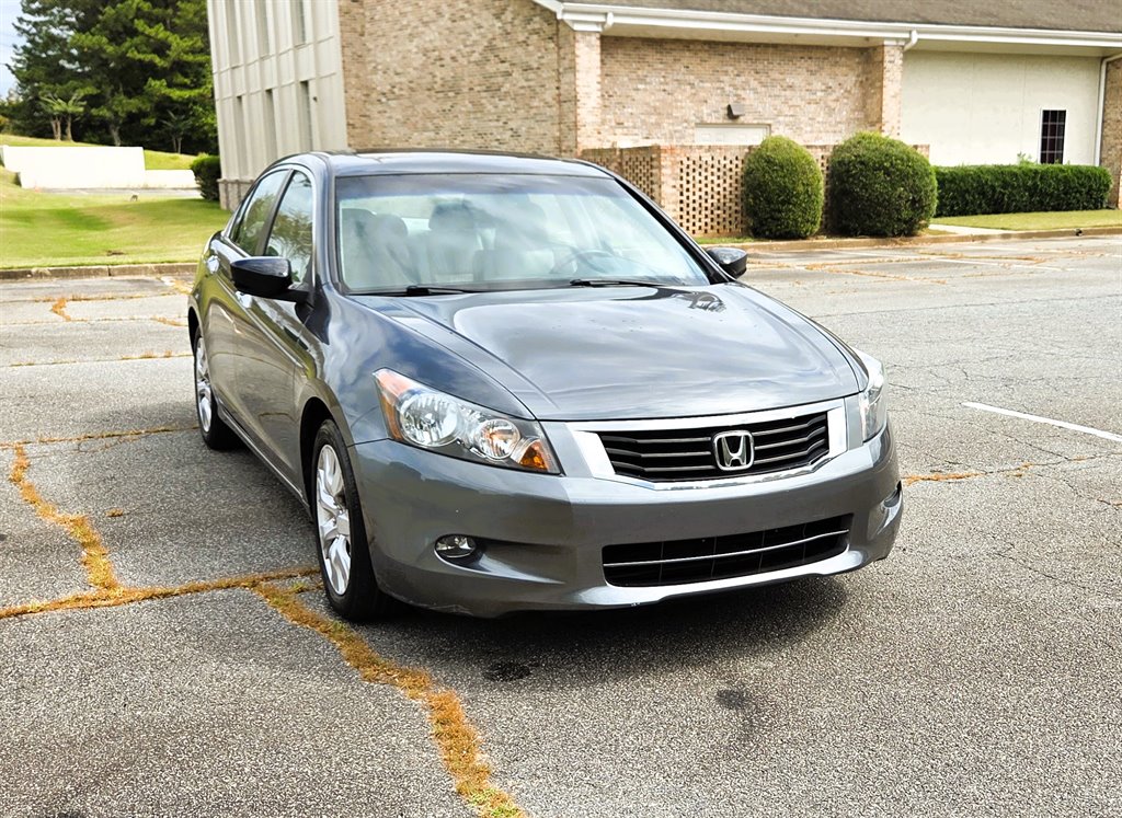 2009 Honda Accord EX-L - Photo 16
