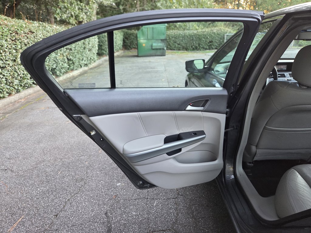 2009 Honda Accord EX-L - Photo 33