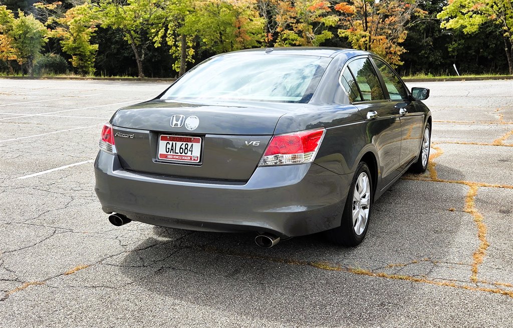 2009 Honda Accord EX-L - Photo 10