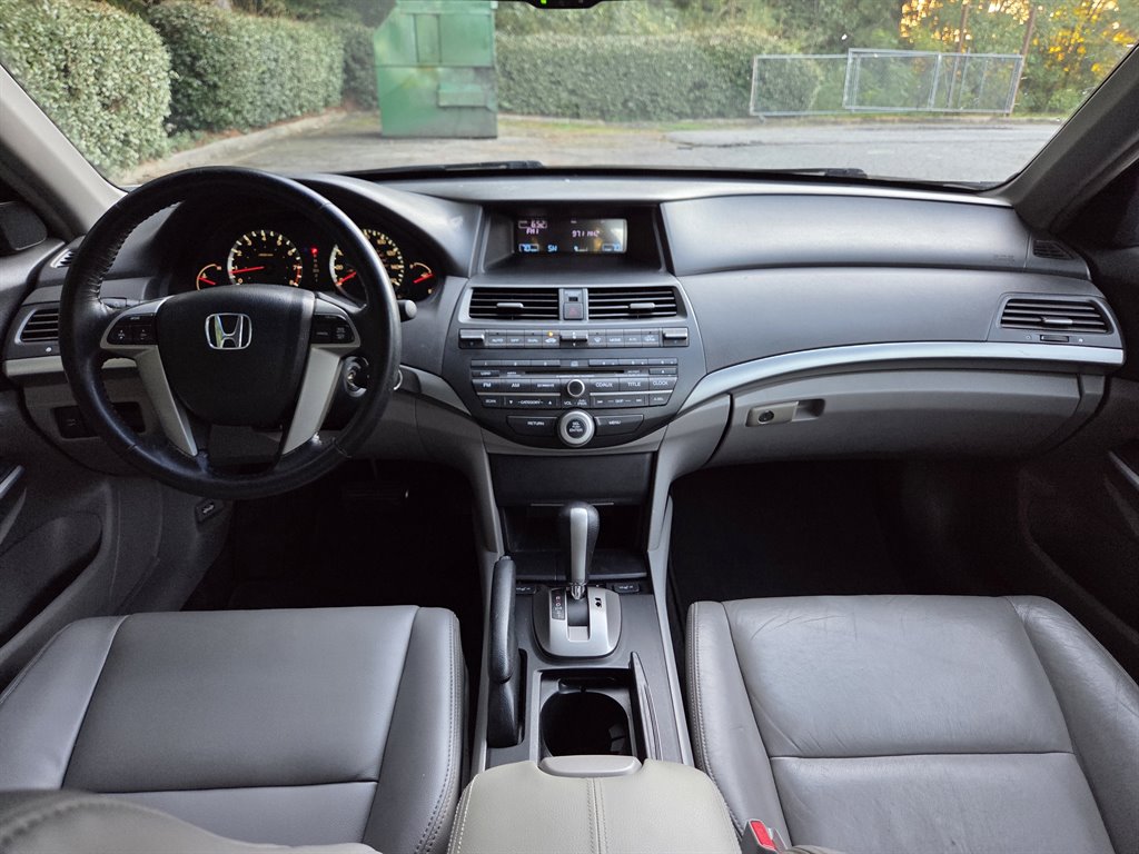 2009 Honda Accord EX-L - Photo 19