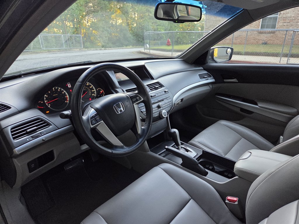 2009 Honda Accord EX-L - Photo 23