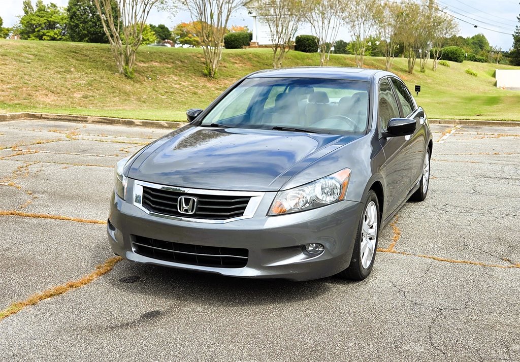 2009 Honda Accord EX-L - Photo 17