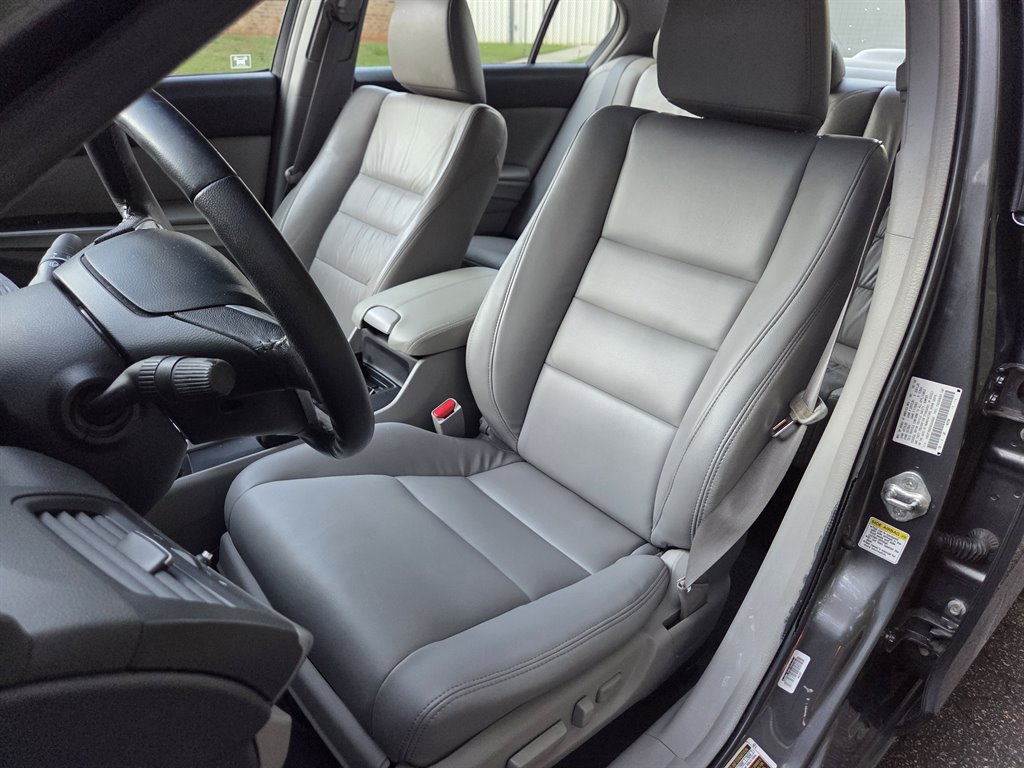 2009 Honda Accord EX-L - Photo 25