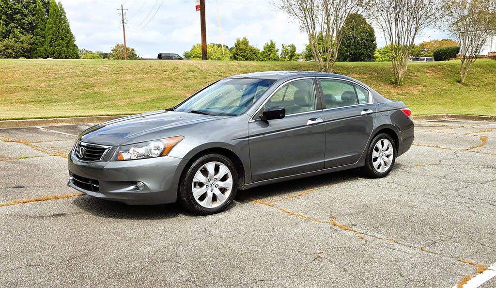 2009 Honda Accord EX-L - Photo 13