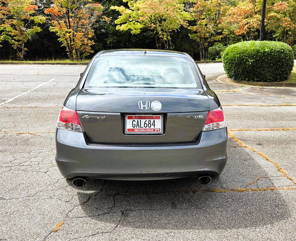 2009 Honda Accord EX-L - Photo 11