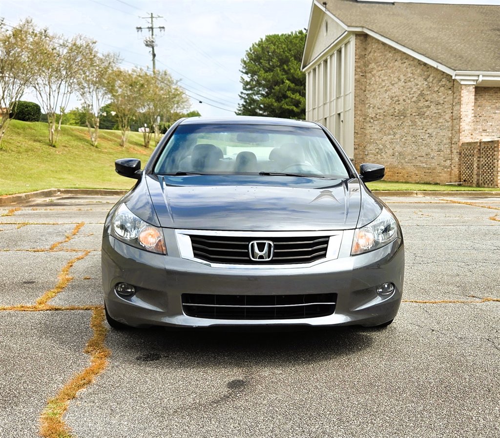 2009 Honda Accord EX-L - Photo 18