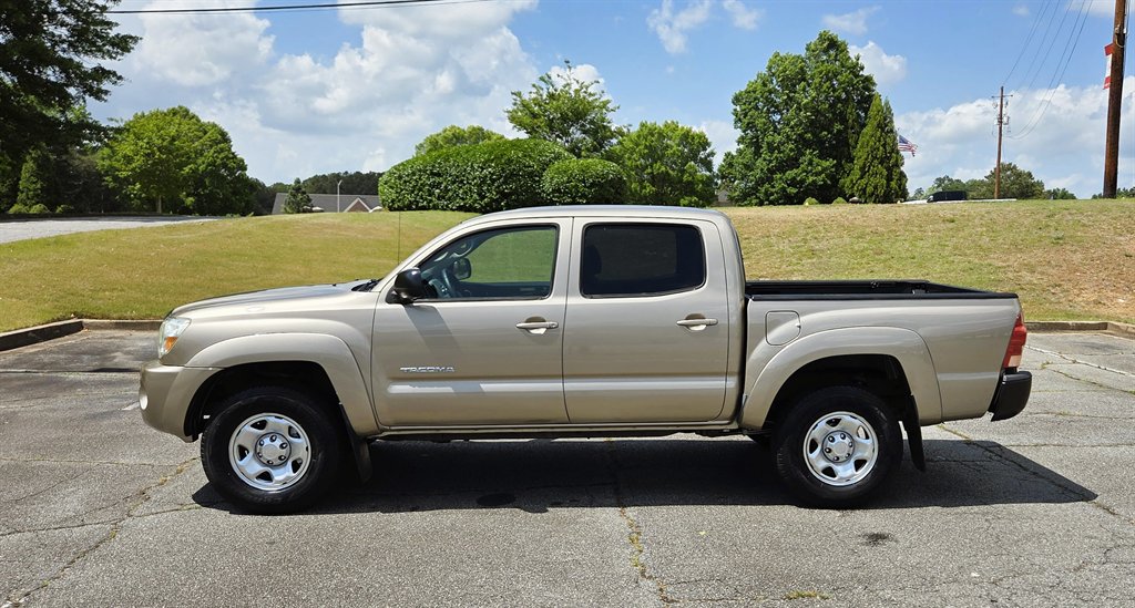2008 Toyota Tacoma PreRunner - Photo 10