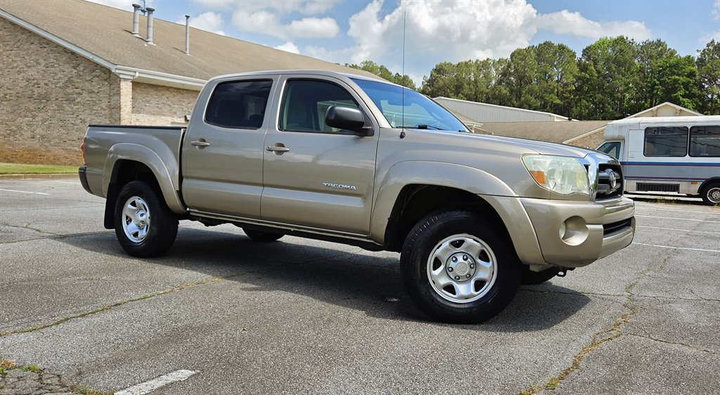 2008 Toyota Tacoma PreRunner - Photo 8