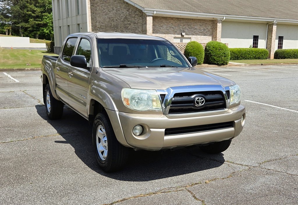 2008 Toyota Tacoma PreRunner - Photo 18